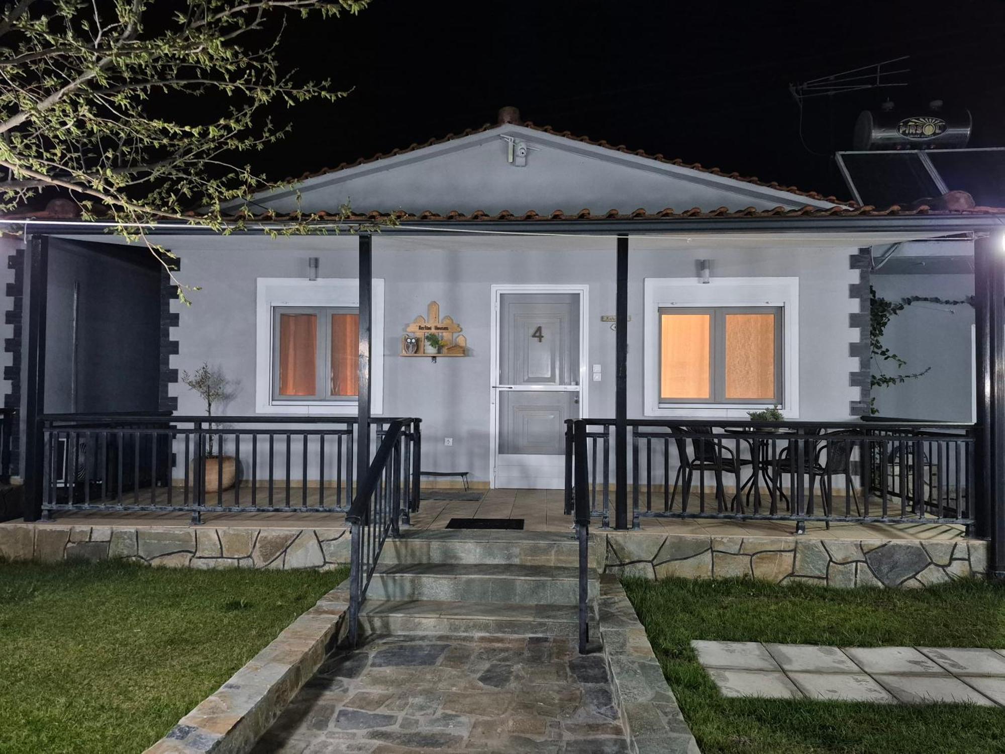 Kerkini Houses ภายนอก รูปภาพ