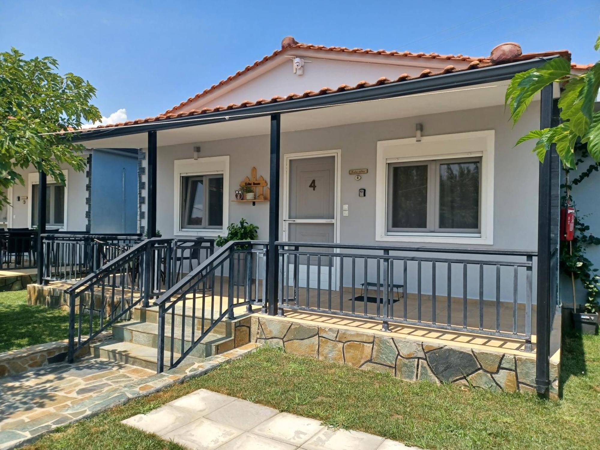 Kerkini Houses ภายนอก รูปภาพ