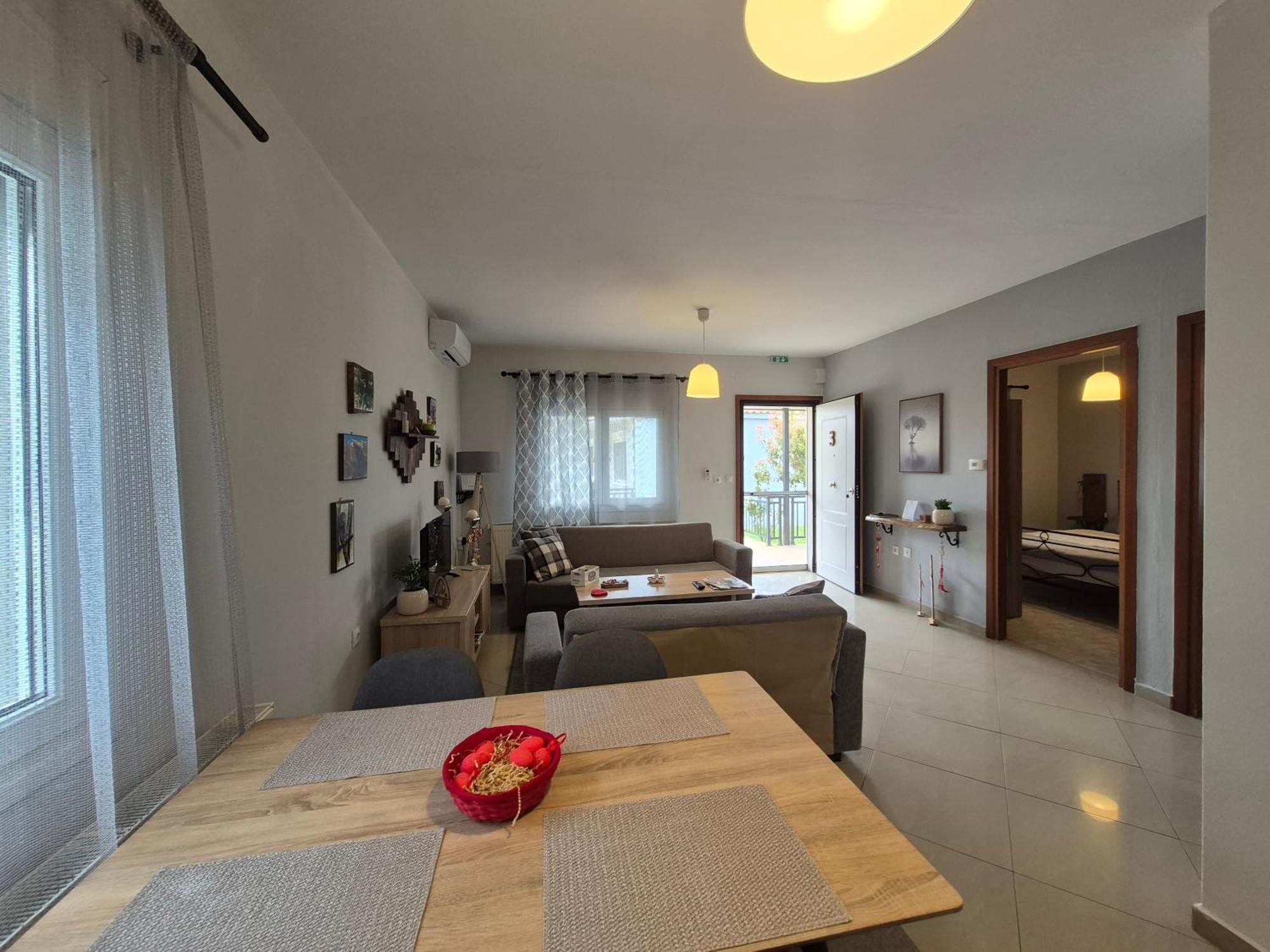 Kerkini Houses ภายนอก รูปภาพ