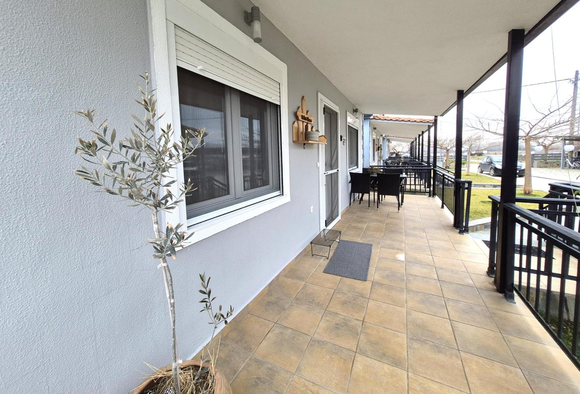 Kerkini Houses ภายนอก รูปภาพ