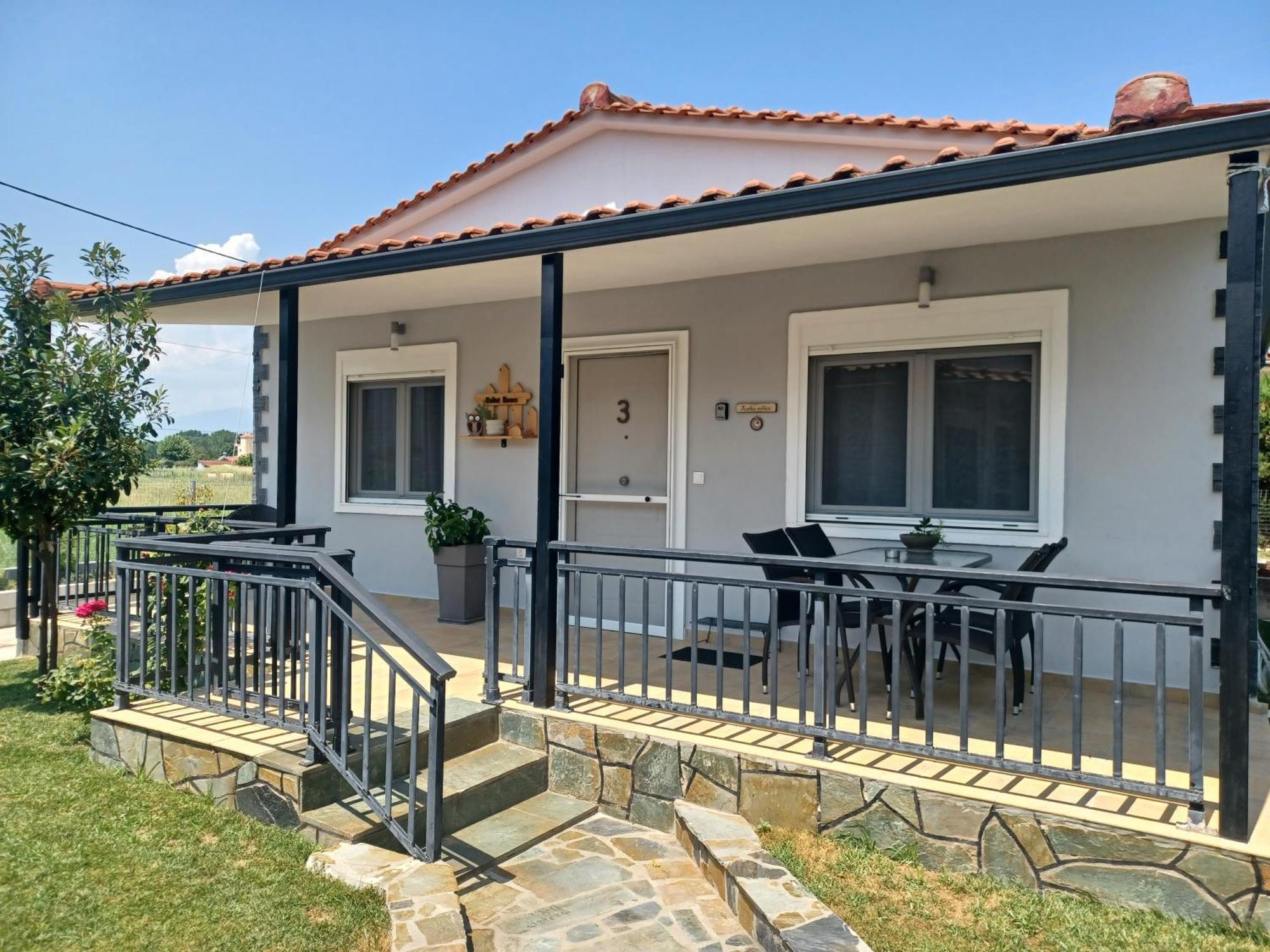 Kerkini Houses ภายนอก รูปภาพ