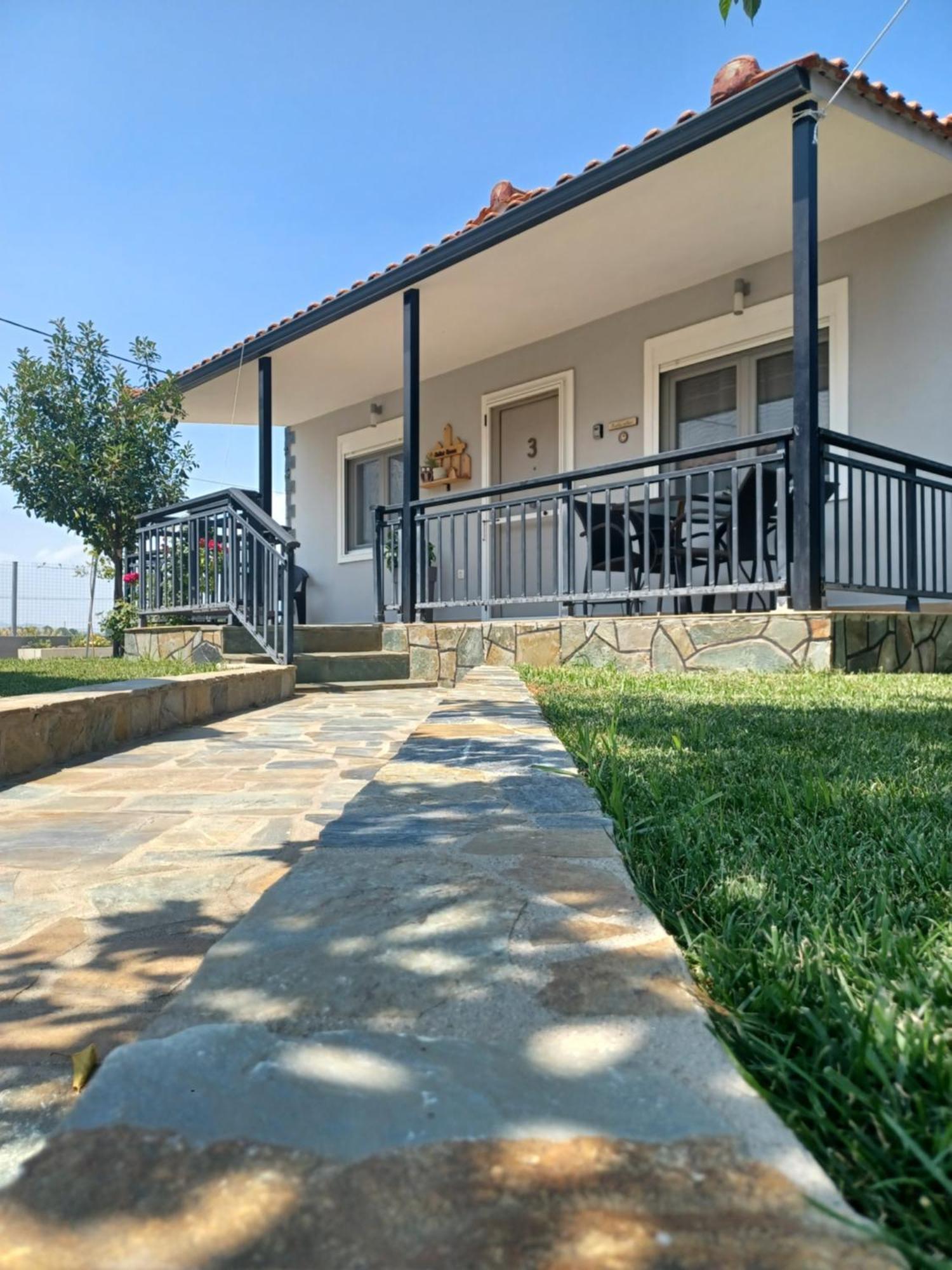 Kerkini Houses ภายนอก รูปภาพ