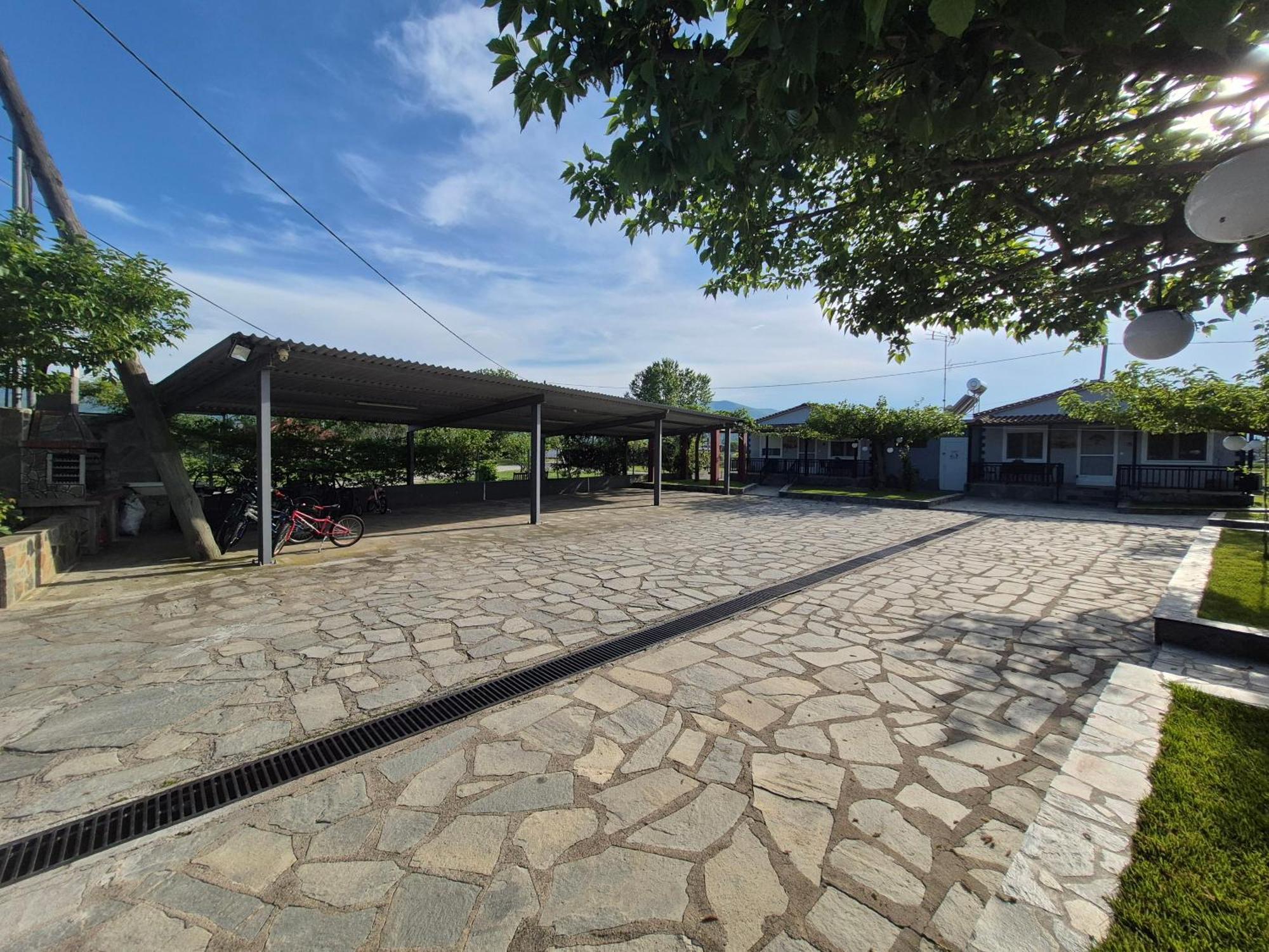 Kerkini Houses ภายนอก รูปภาพ